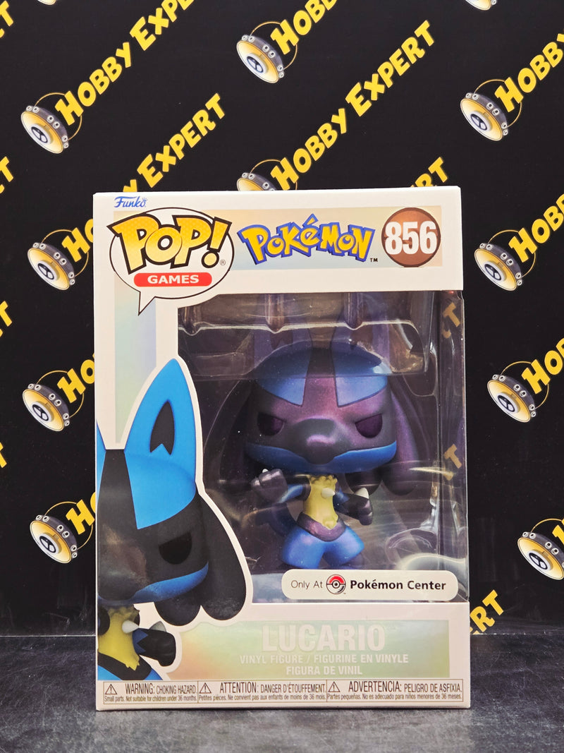 Lucario Pearlescent