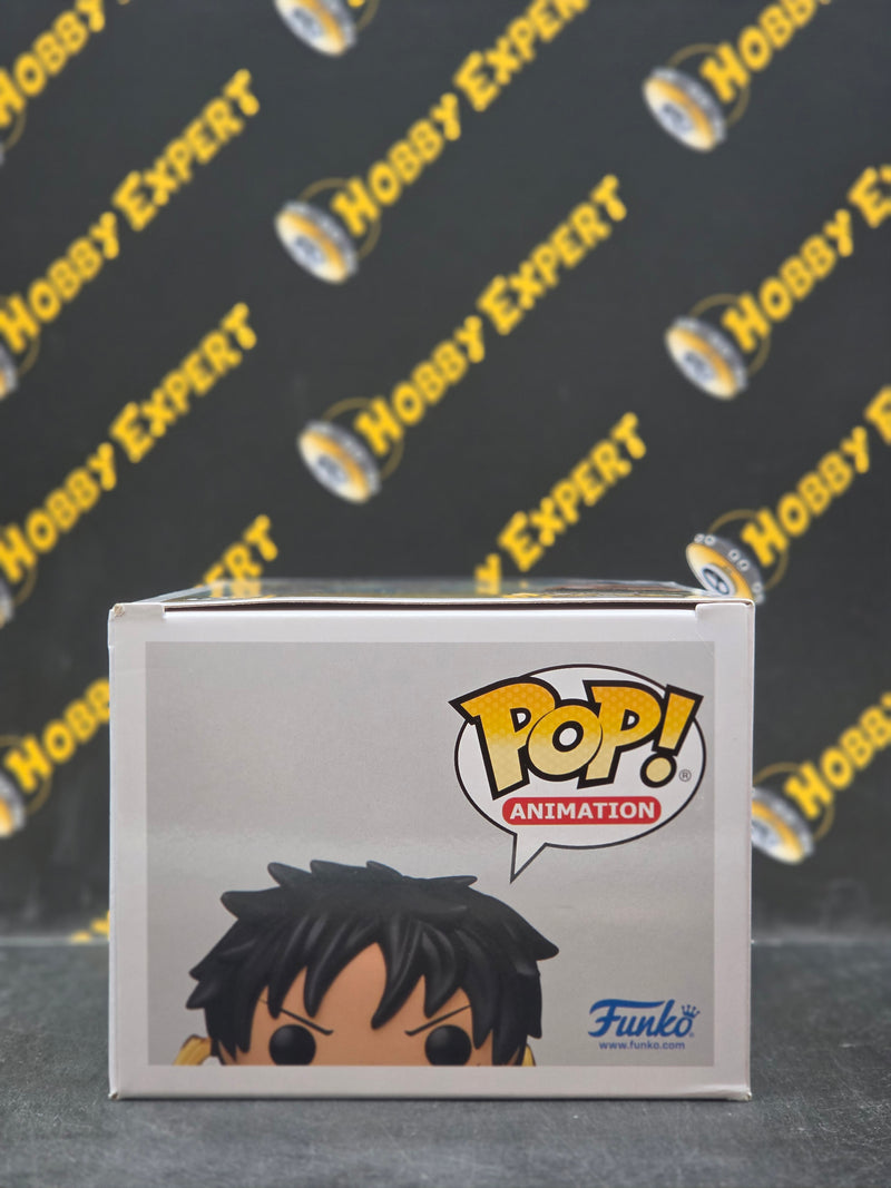 Red Hawk Luffy