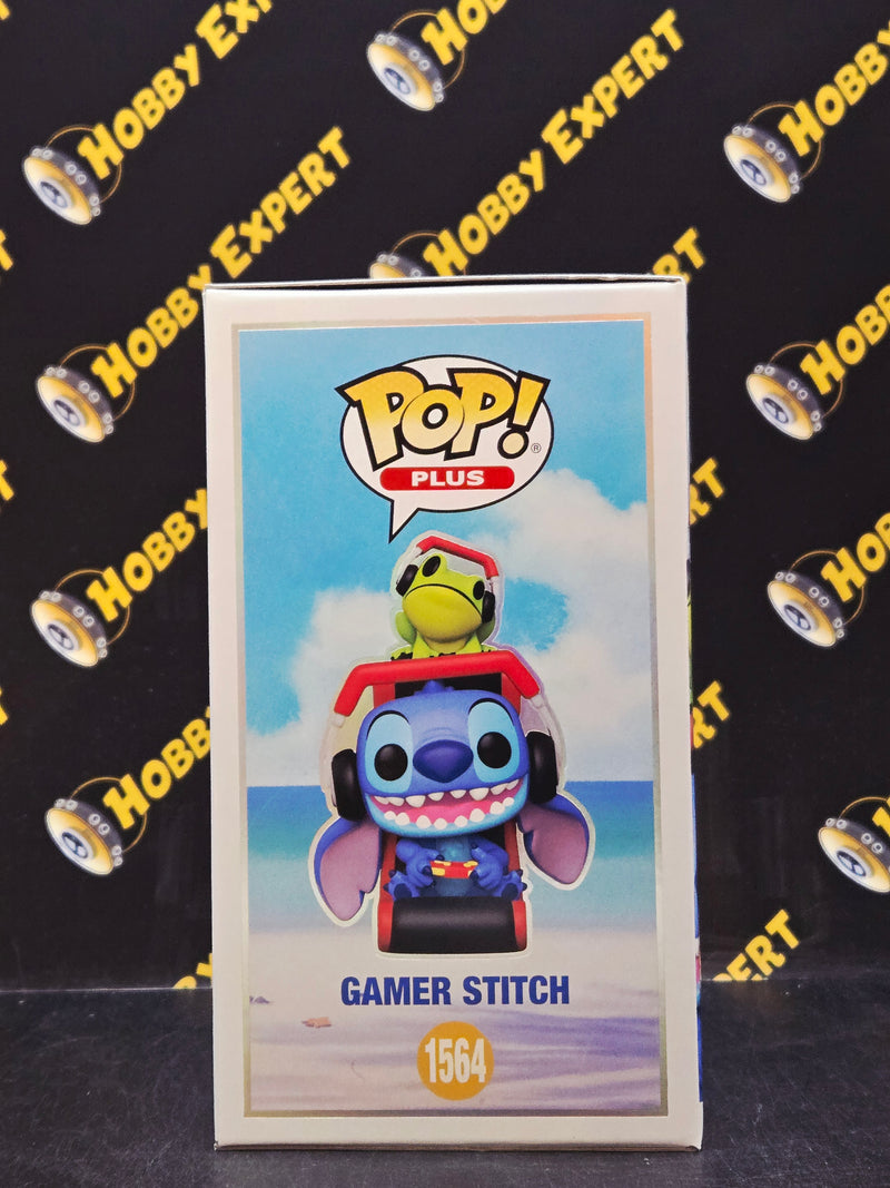 Gamer Stitch