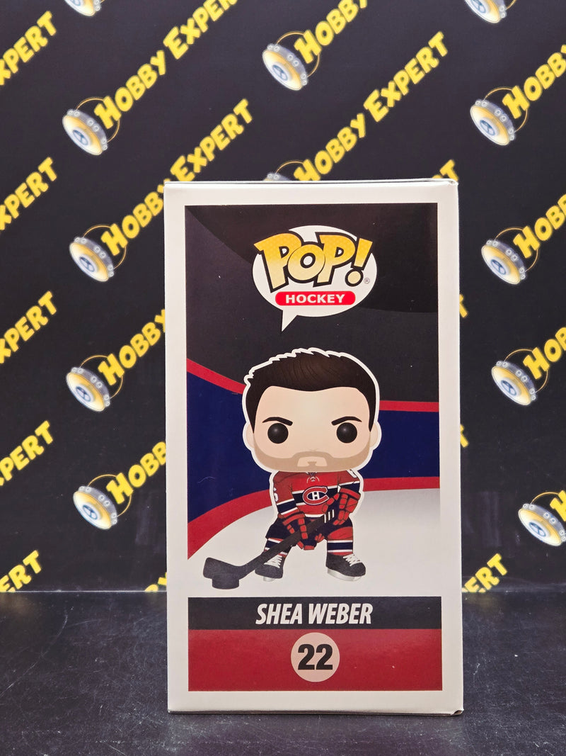 Shea Weber