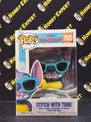 Stitch With Tube