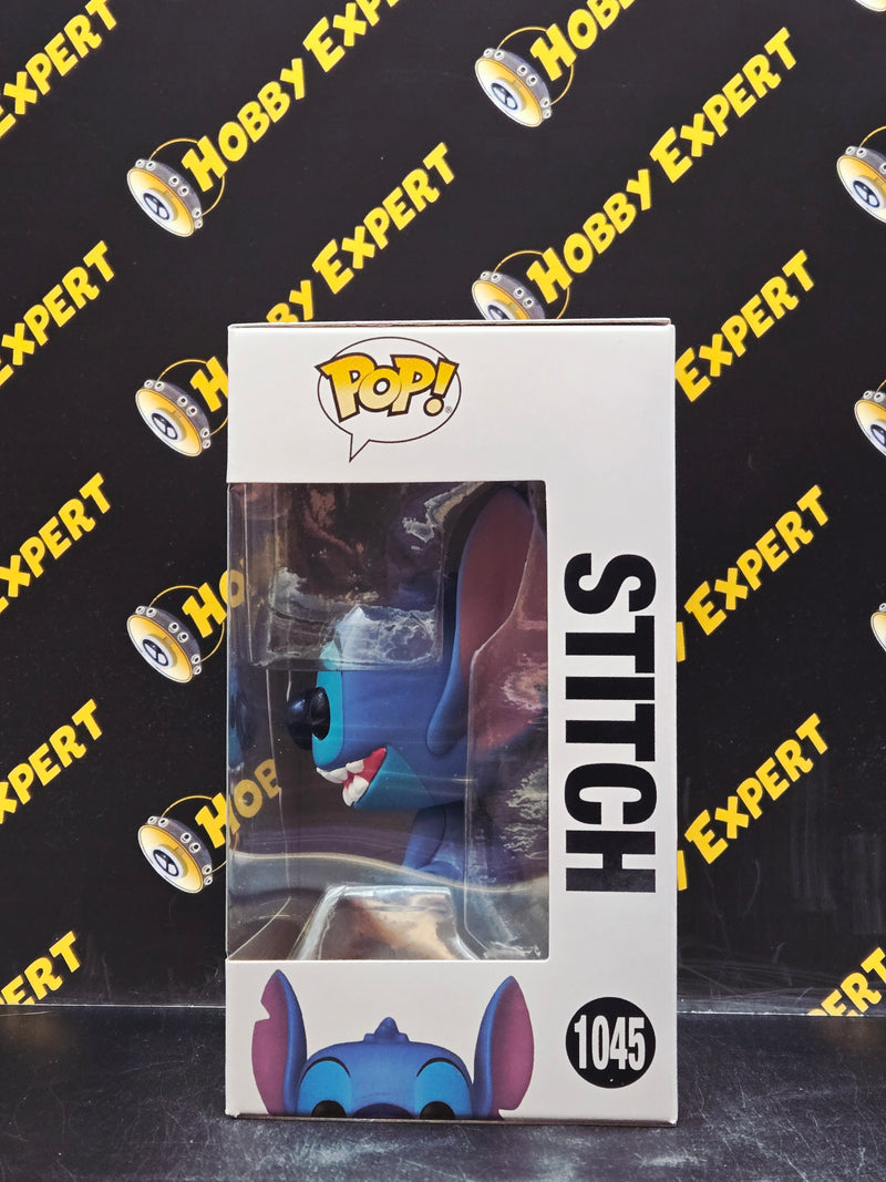 Stitch Seated
