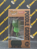 Poodle Groot