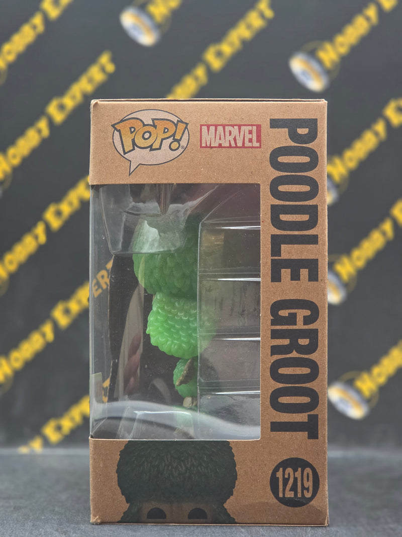 Poodle Groot