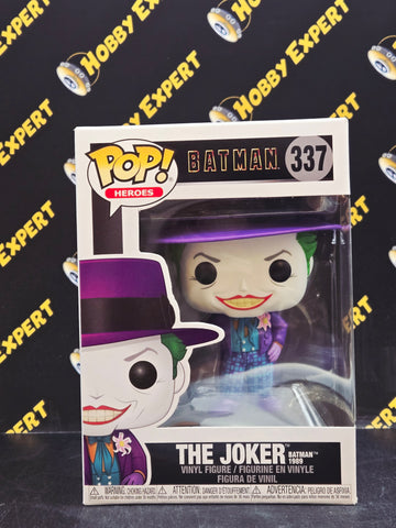 The Joker Batman 1989 #337 - Batman