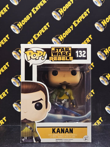 Kanan #132 - Star Wars Rebels