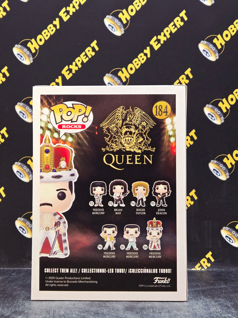 Freddie Mercury
