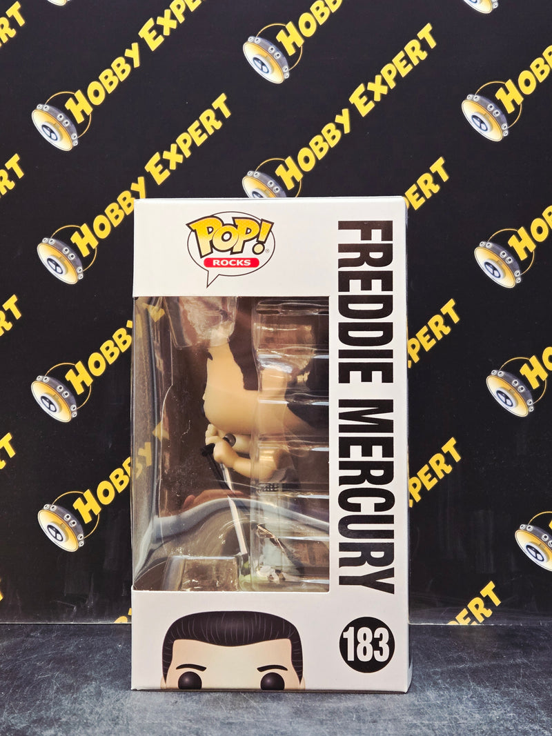 Freddie Mercury