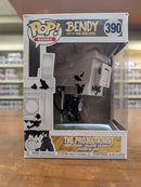 The Projectionist - Bendy And The Ink Machine