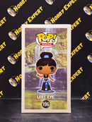 Left Eye