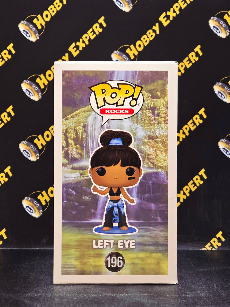 Left Eye