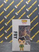 Alternate Universe Fry And Leela 2 Pack - 750 Pcs - Futurama