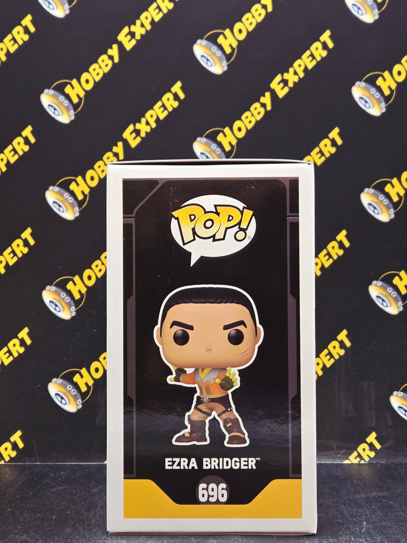 Ezra Bridger