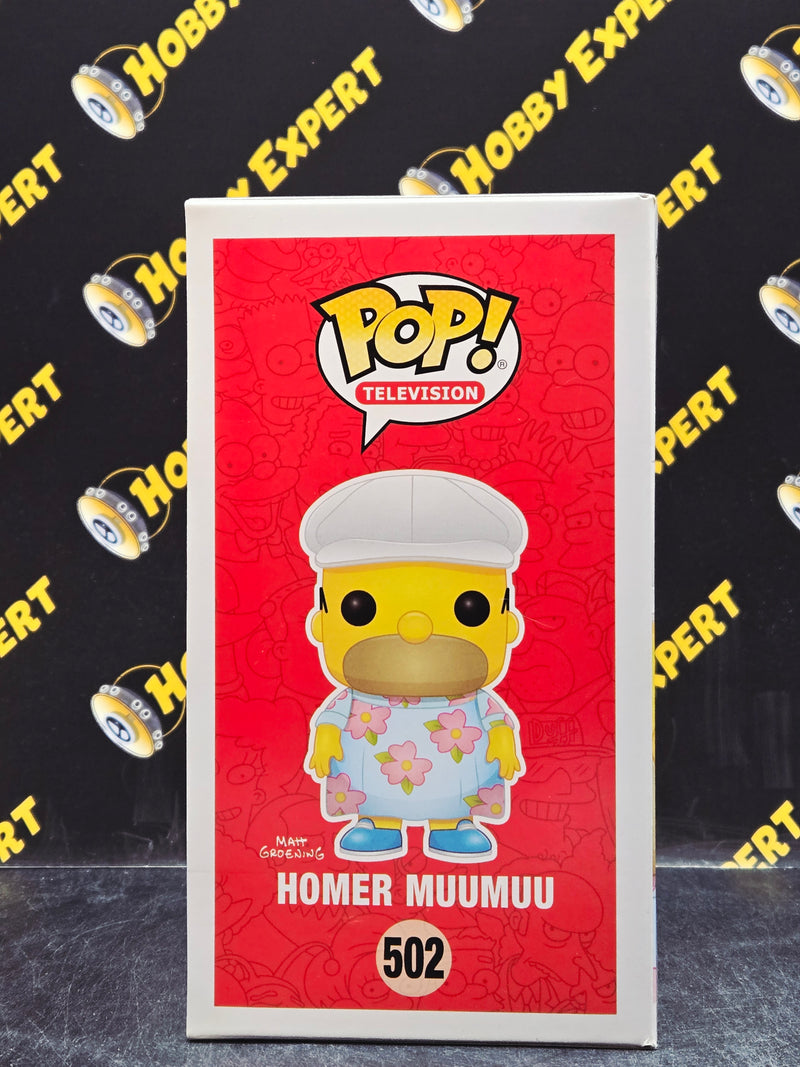 Homer Muumuu