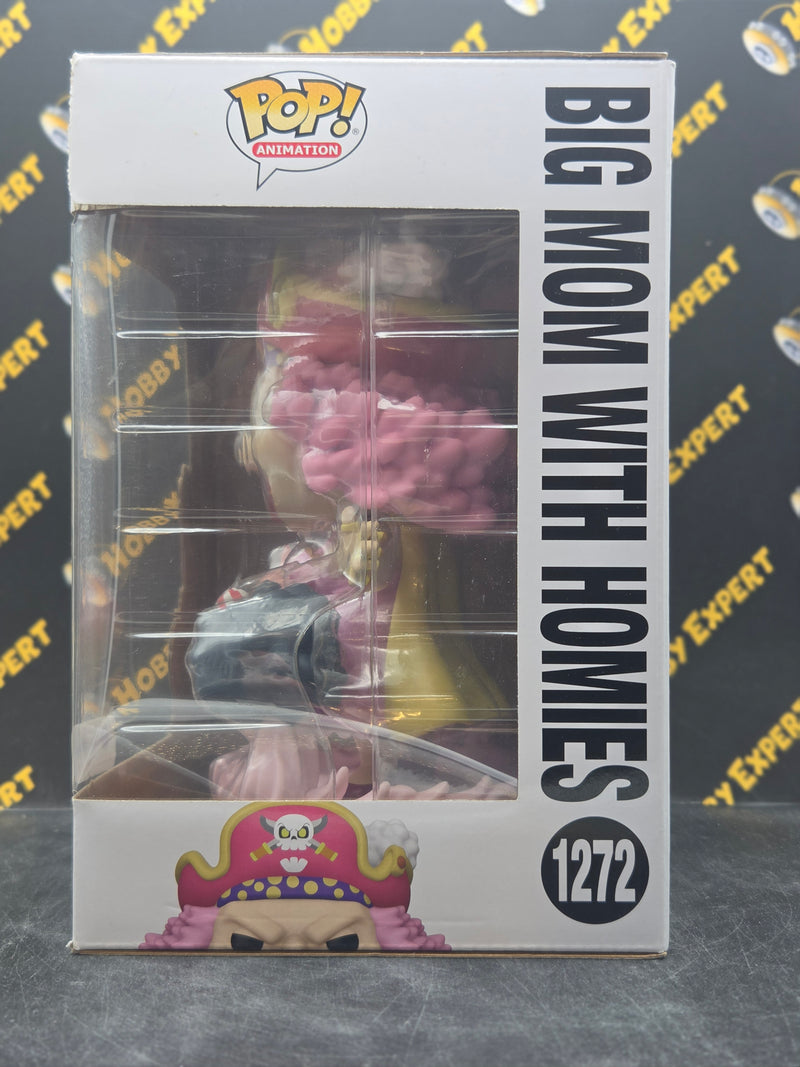 Big Mom With Homies
