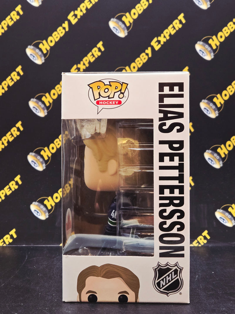Elias Pettersson