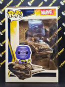 Thanos With Sanctuary 2