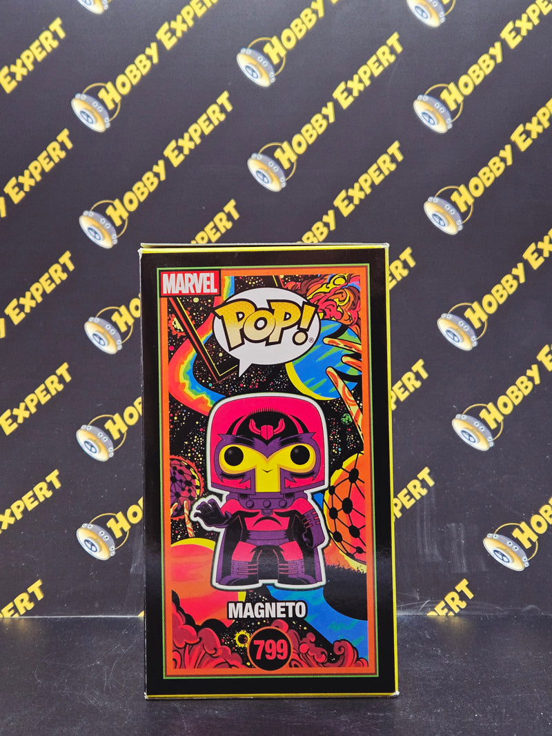 Magneto Blacklight