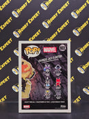 Venomized Jack O'Lantern