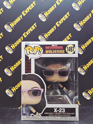 X-23 #1497 - Deadpool Wolverine