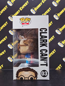 Clark Can't