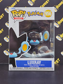 Luxray