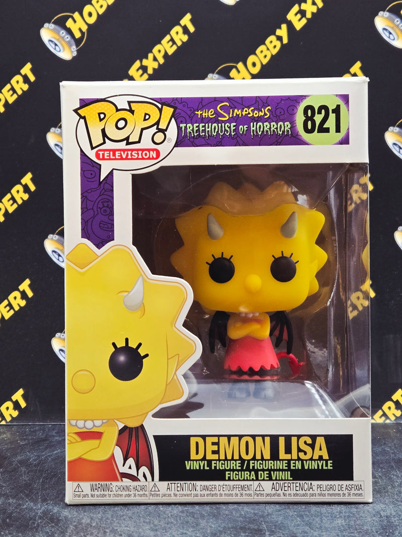 Demon Lisa