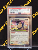 Hop's Snorlax - Journey Together Prerelease - PSA 9