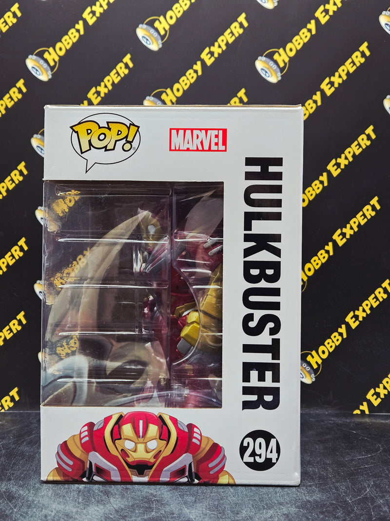 HulkBuster