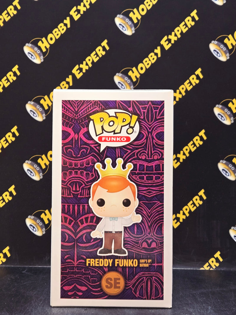 Freddy Funko Surf's Up! Batman