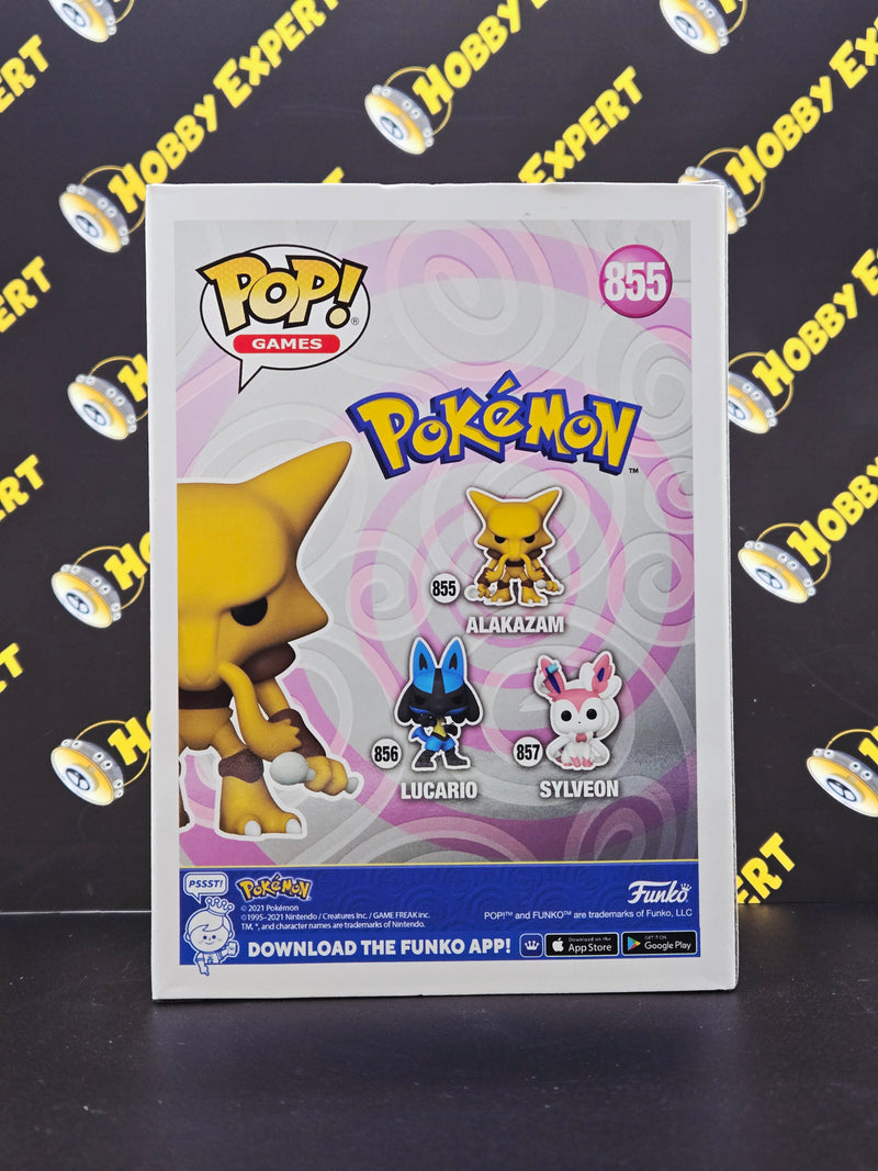 Alakazam