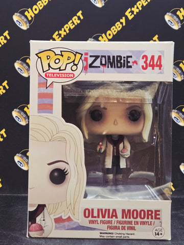 Olivia Moore #344 - iZombie