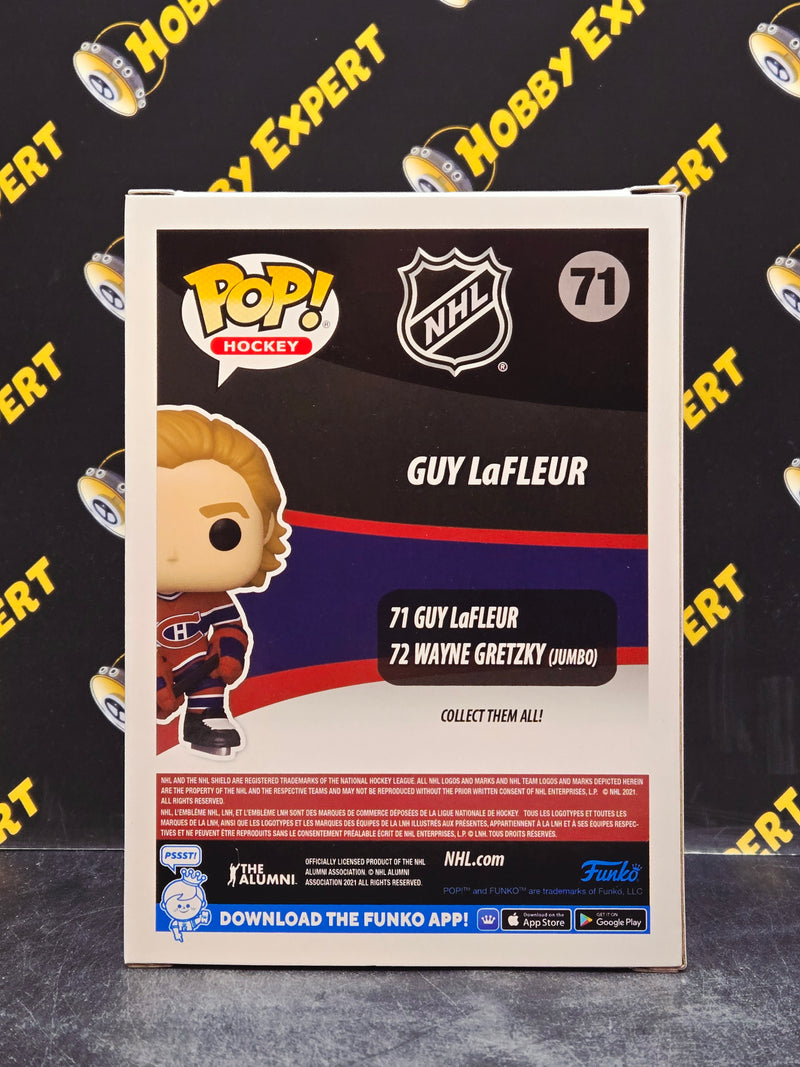Guy Lafleur