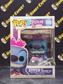 Stitch As Cheschire Cat