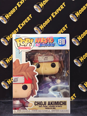 Choji Akimichi #1510 - Naruto Shippuden