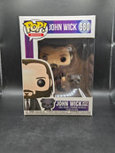 John Wick With Dog - John Wick