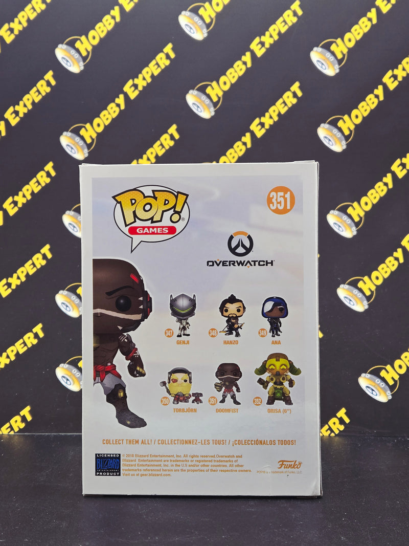 Doomfist