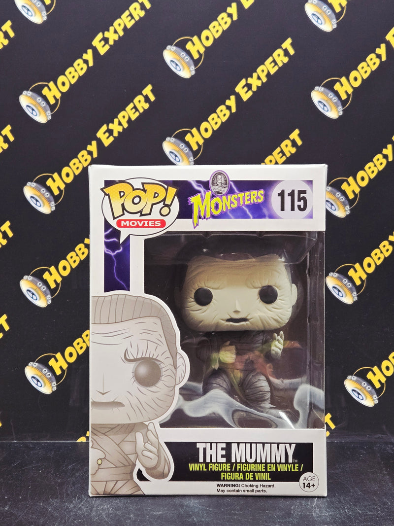 The Mummy