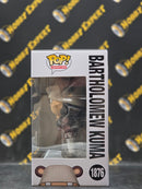 Bartholomew Kuma