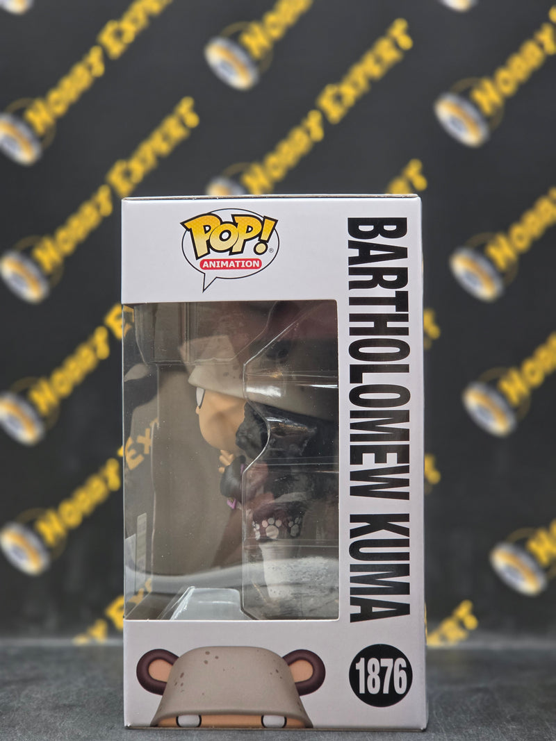Bartholomew Kuma