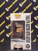 Twelfth Doctor With Guitar