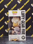 Luffy Gear Five