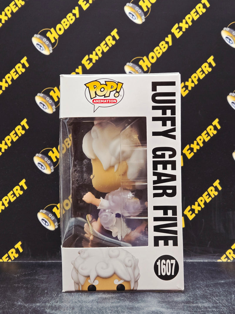 Luffy Gear Five