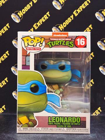 Leonardo #16 - Teenage Mutant Ninja Turtles