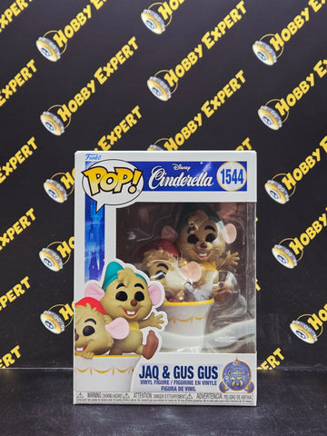 Jaq & Gus Gus #1544 - Disney Cinderella