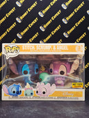 Stitch, Scrump, & Angel 3 Pack - Hot Topic Excl. - Disney