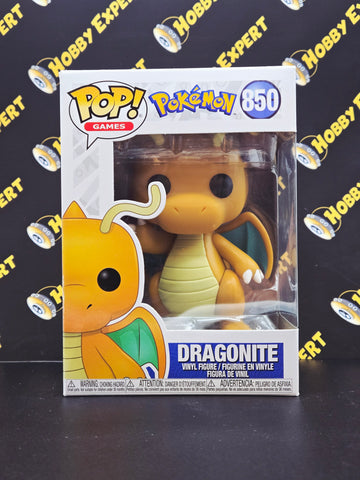 Dragonite #850 - Pokemon