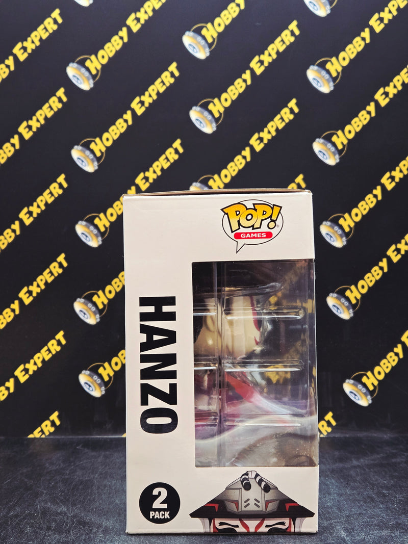 Hanzo & Genji 2 Pack - E3 2019 Excl. - Overwatch