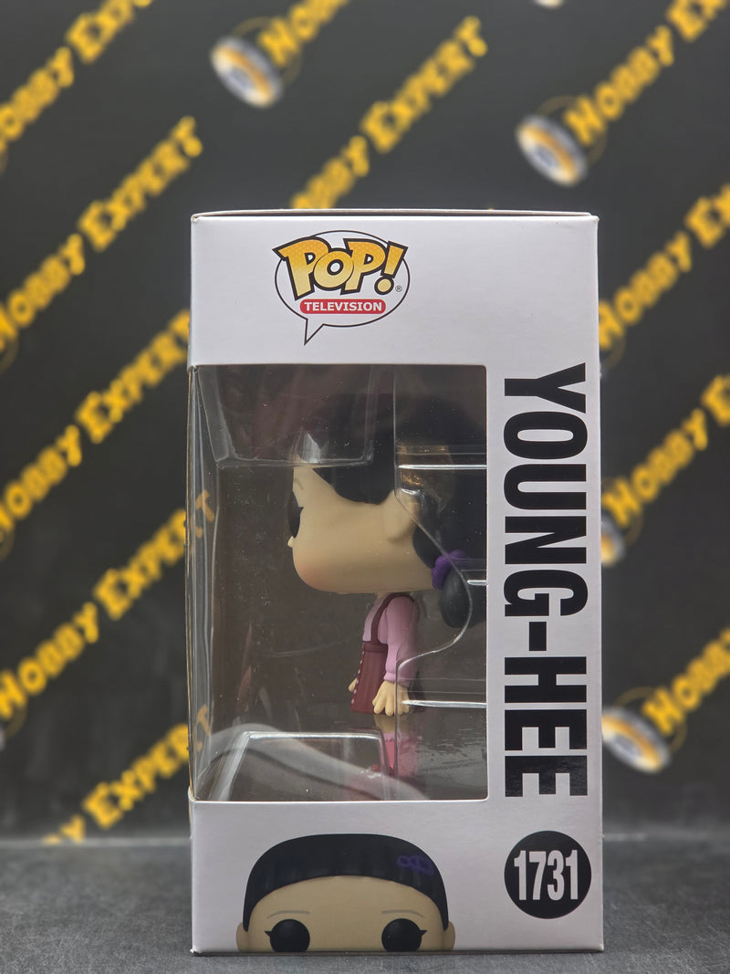 Young-Hee