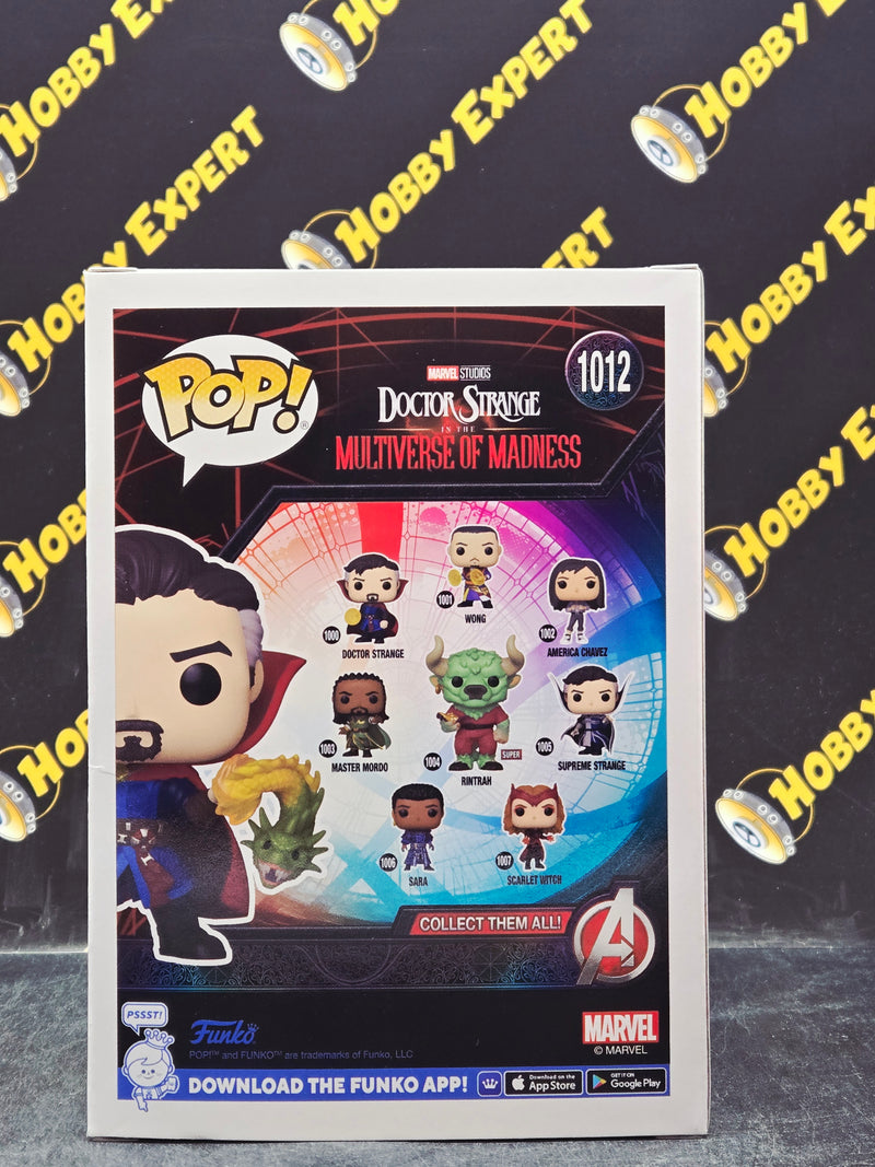 Doctor Strange